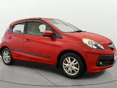 2014 Honda Brio VX AT 1