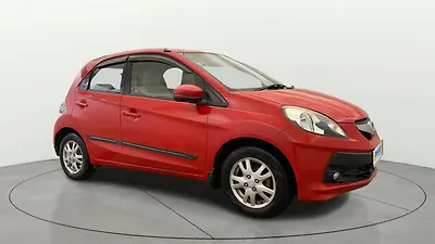 2014 Honda Brio VX AT 1 2014 Honda Brio VX AT 1
