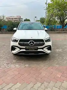 2025 मर्सिडीज़ बेंज़ GLE AMG Line Mild Hybrid (Electric + Diesel) 2.0L Turbo Automatic AMG Line 1 2025 मर्सिडीज़ बेंज़ GLE AMG Line Mild Hybrid (Electric + Diesel) 2.0L Turbo Automatic AMG Line 1