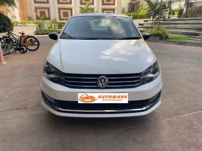 2019 Volkswagen Vento Highline Plus 1.2 (P) AT 1 2019 Volkswagen Vento Highline Plus 1.2 (P) AT 1