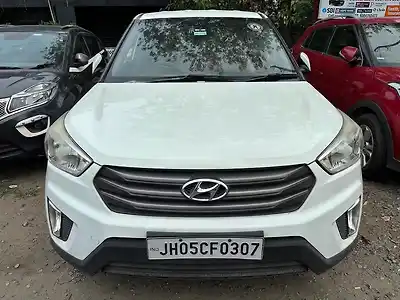 2018 हुंडई क्रेटा e प्लस 1.4 crdi 1