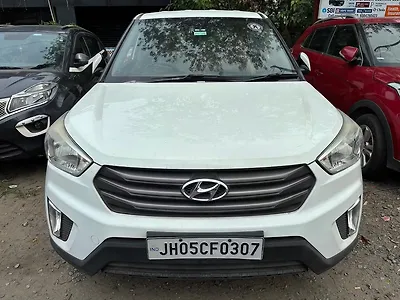 2018 Hyundai Creta E Plus 1.4 CRDi 1