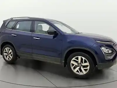 2021 टाटा सफारी xza प्लस 1