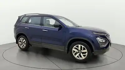 2021 Tata Safari XZA Plus 1