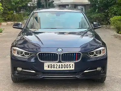 2013 BMW 3-Series 320d Sport Line 1