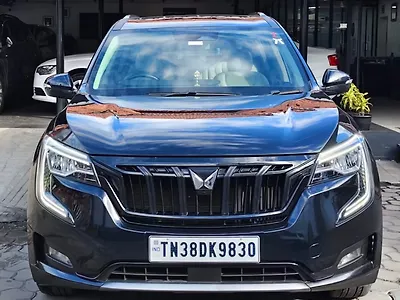 2024 Mahindra XUV700 AX 7 Diesel MT 7 STR [2023-2024] 1
