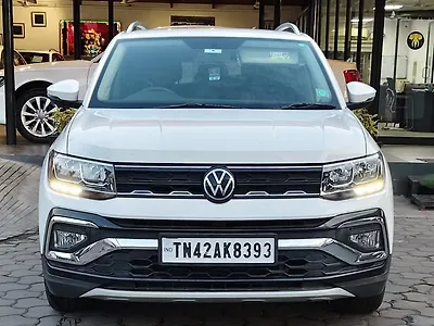 2022 Volkswagen Taigun Highline 1.0 TSI AT 1 2022 Volkswagen Taigun Highline 1.0 TSI AT 1