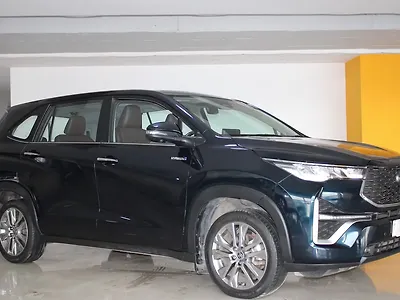 2023 Toyota Innova Hycross ZX Hybrid (Electric + Petrol) Automatic (e-CVT) 7 STR