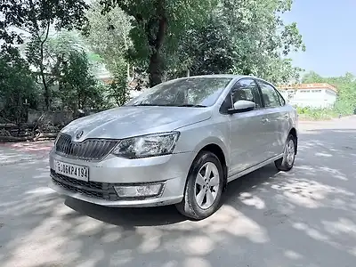2017 स्कोडा रैपिड एम्बिशन 1.6 एमपीआई 1