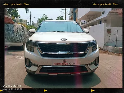 2022 Kia Seltos HTK 1.5 1