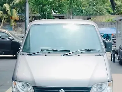 2023 Maruti Suzuki Eeco 5 STR AC [2023-2025] 1