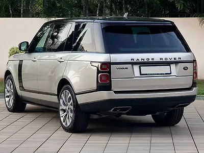 2019 Land Rover Range Rover 3.0 Vogue Diesel LWB