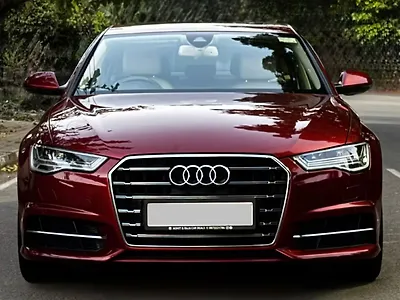 2018 Audi A6 2.0 TDI Premium 1