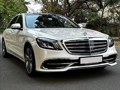 2016 मर्सिडीज़ बेंज़ एस-क्लास s 500 1