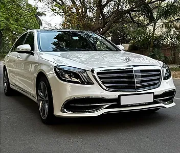 2016 Mercedes-Benz S-Class S 500 1 2016 Mercedes-Benz S-Class S 500 1