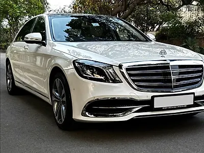 2016 Mercedes-Benz S-Class S 500