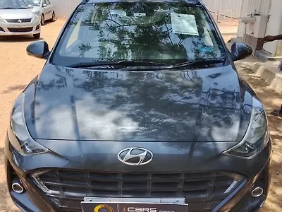 2020 Hyundai Grand i10 NIOS Sportz 1.2 Kappa VTVT 1