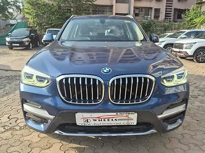 2021 BMW X3 xDrive 20d Luxury Line 1