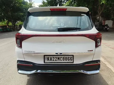 2022 Kia Carens Luxury Plus 1.4 Petrol 7 STR