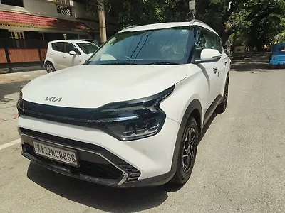 2022 Kia Carens Luxury Plus 1.4 Petrol 7 STR