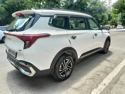 2022 Kia Carens Luxury Plus 1.4 Petrol 7 STR