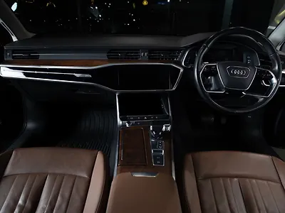 2021 Audi A6 Technology 45 TFSI