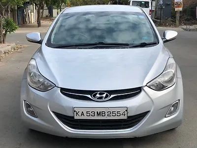 2014 Hyundai Elantra 1.6 SX AT