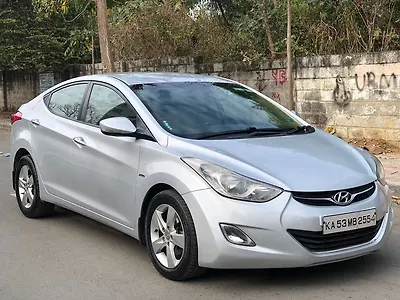 2014 Hyundai Elantra 1.6 SX AT