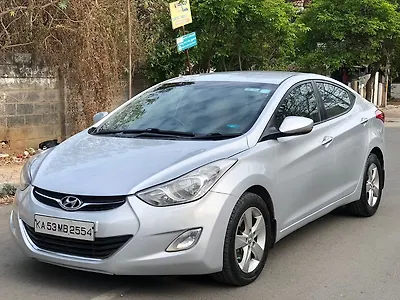 2014 Hyundai Elantra 1.6 SX AT