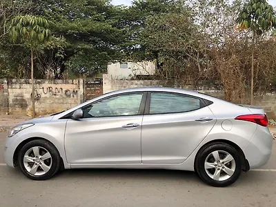 2014 Hyundai Elantra 1.6 SX AT