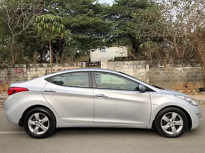 2014 Hyundai Elantra 1.6 SX AT