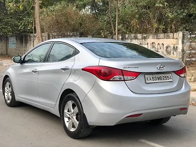 2014 Hyundai Elantra 1.6 SX AT