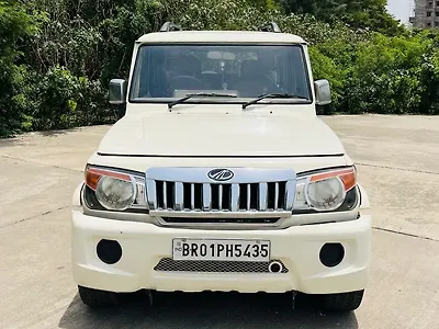 2017 Mahindra Bolero Power Plus SLX [2016-2019] 1