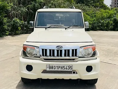 2017 Mahindra Bolero Power Plus SLX [2016-2019] 1