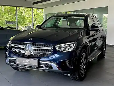 2022 Mercedes-Benz GLC 200 Progressive 1