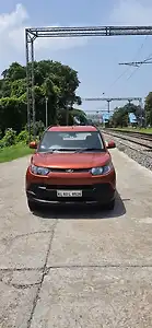2017 महिंद्रा kuv100 k4 5 str 1