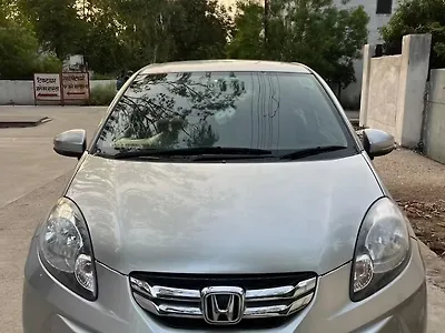 2014 Honda Amaze 1.5 S i-DTEC 1