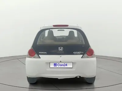 2013 Honda Brio EX MT