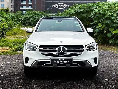 2021 Mercedes-Benz GLC 220d 4MATIC Progressive [2019-2021] 1