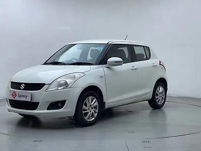 Second Hand Maruti Suzuki Swift ZXi in Navi Mumbai