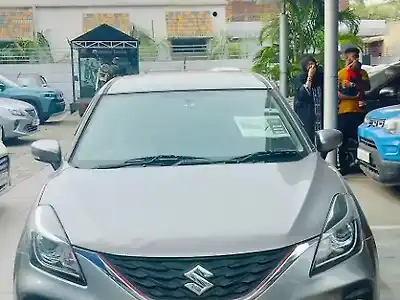 2021 मारुति सुज़ुकी बलेनो Delta 1