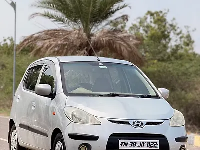 2009 Hyundai i10 Magna 1.2 1