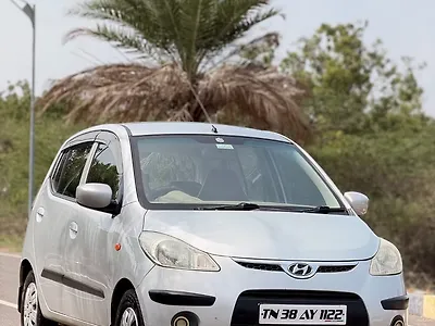 2009 Hyundai i10 Magna 1.2 1