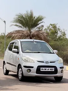 2009 Hyundai i10 Magna 1.2 1 2009 Hyundai i10 Magna 1.2 1