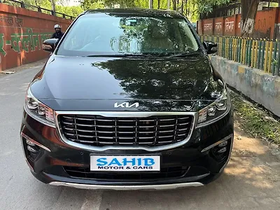 2022 Kia Carnival Limousine Plus 7 STR 1