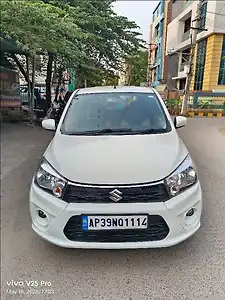 2020 Maruti Suzuki Celerio ZXi 1