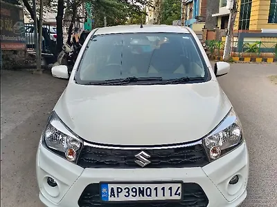 2020 Maruti Suzuki Celerio ZXi 1