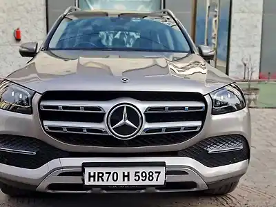2021 मर्सिडीज़ बेंज़ जीएलएस 400डी 4मैटिक [2020-2023] 1