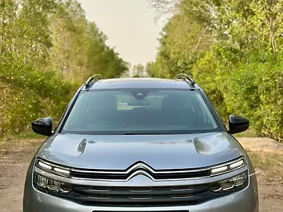 2021 Citroen C5 Aircross Shine 1