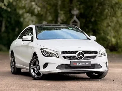 2019 Mercedes-Benz CLA 200 D Urban Sport 1